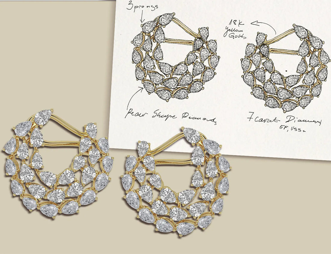 Lab-Grown Diamonds: A Modern and Ethical Choice
